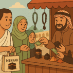 Tips Hemat dan Aman Belanja Oleh-Oleh di Tanah Suci