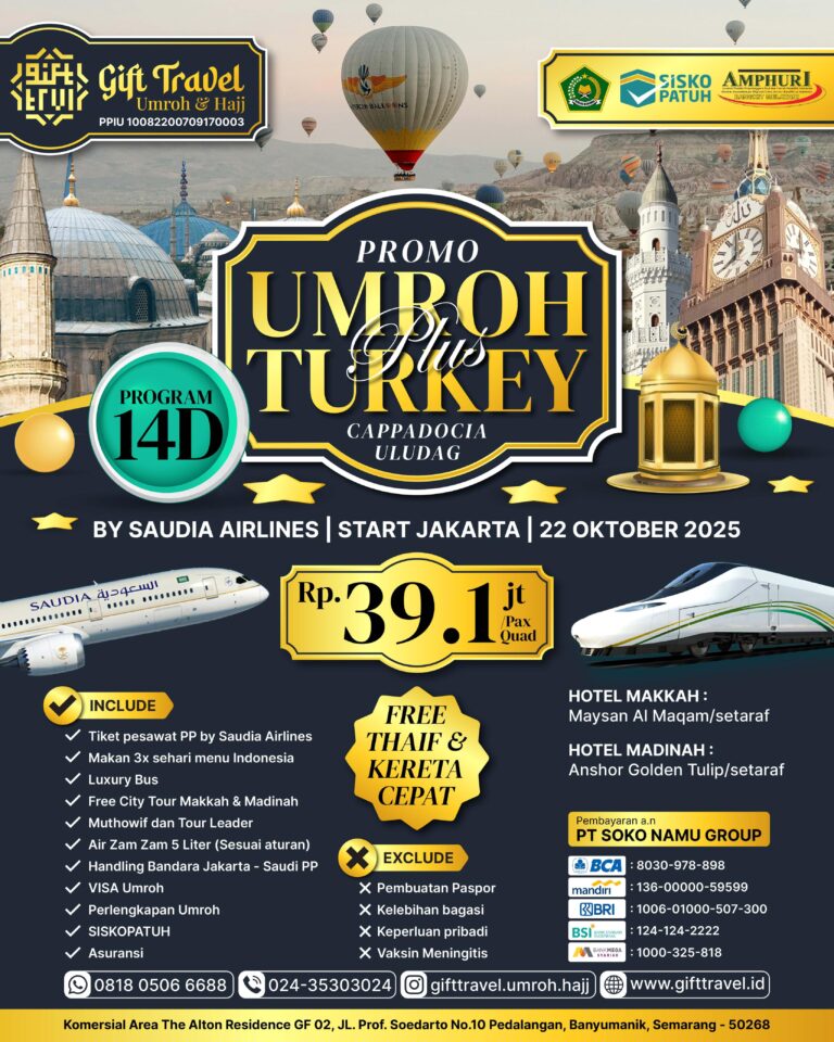 UMR + TURKI 22 OKT 2025