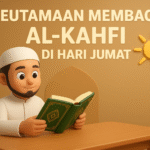 Keutamaan Membaca Al-Kahfi di Hari Jumat