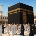 Kenapa Arah Tawaf Berlawanan dengan Arah Jarum Jam?