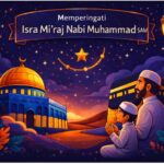 Perjalanan Nabi Muhammad ﷺ yang Menginspirasi Perjalanan Spiritual Kita