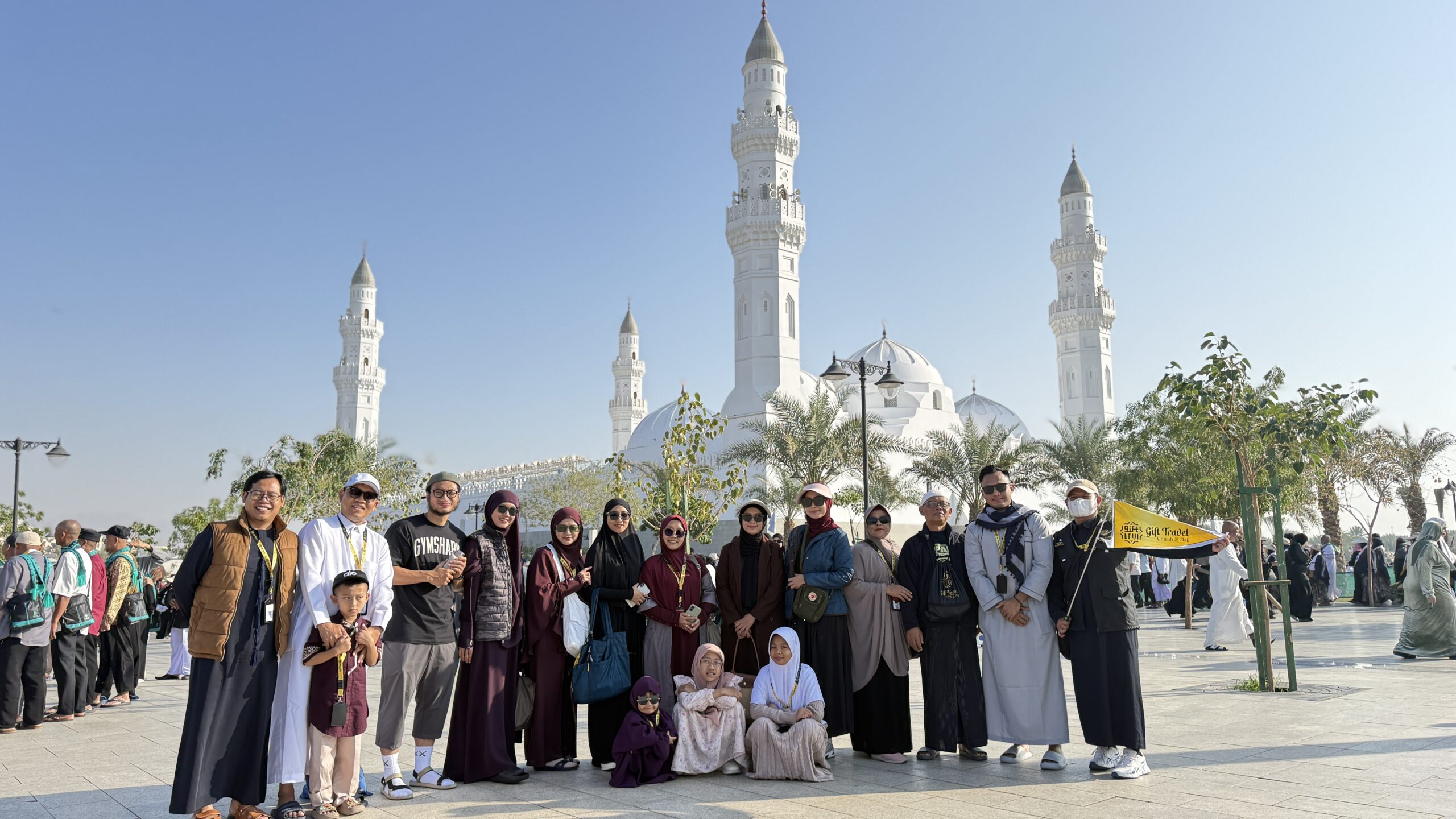 Fotbar masjid Nabawi